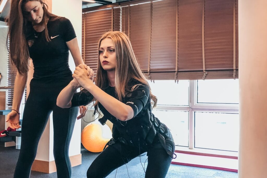 Fitness accountability coach in Boise