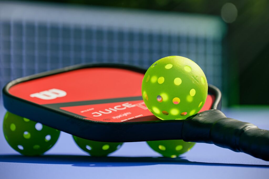 Pickleball courts in Boise