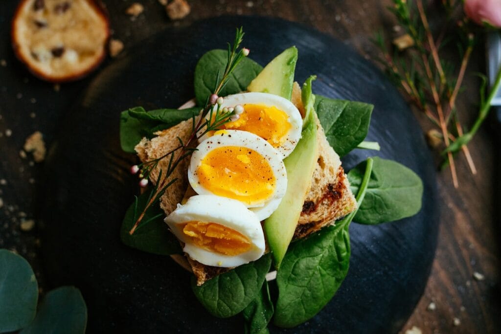 High-protein whole foods for fat loss