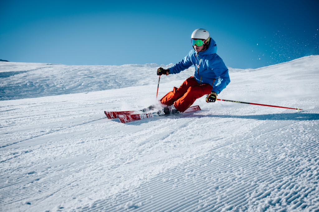 Winter activities near Boise